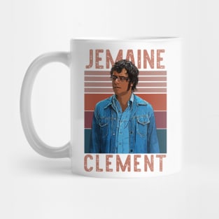 Retro Pop Classics - Jemaine Clement Mug